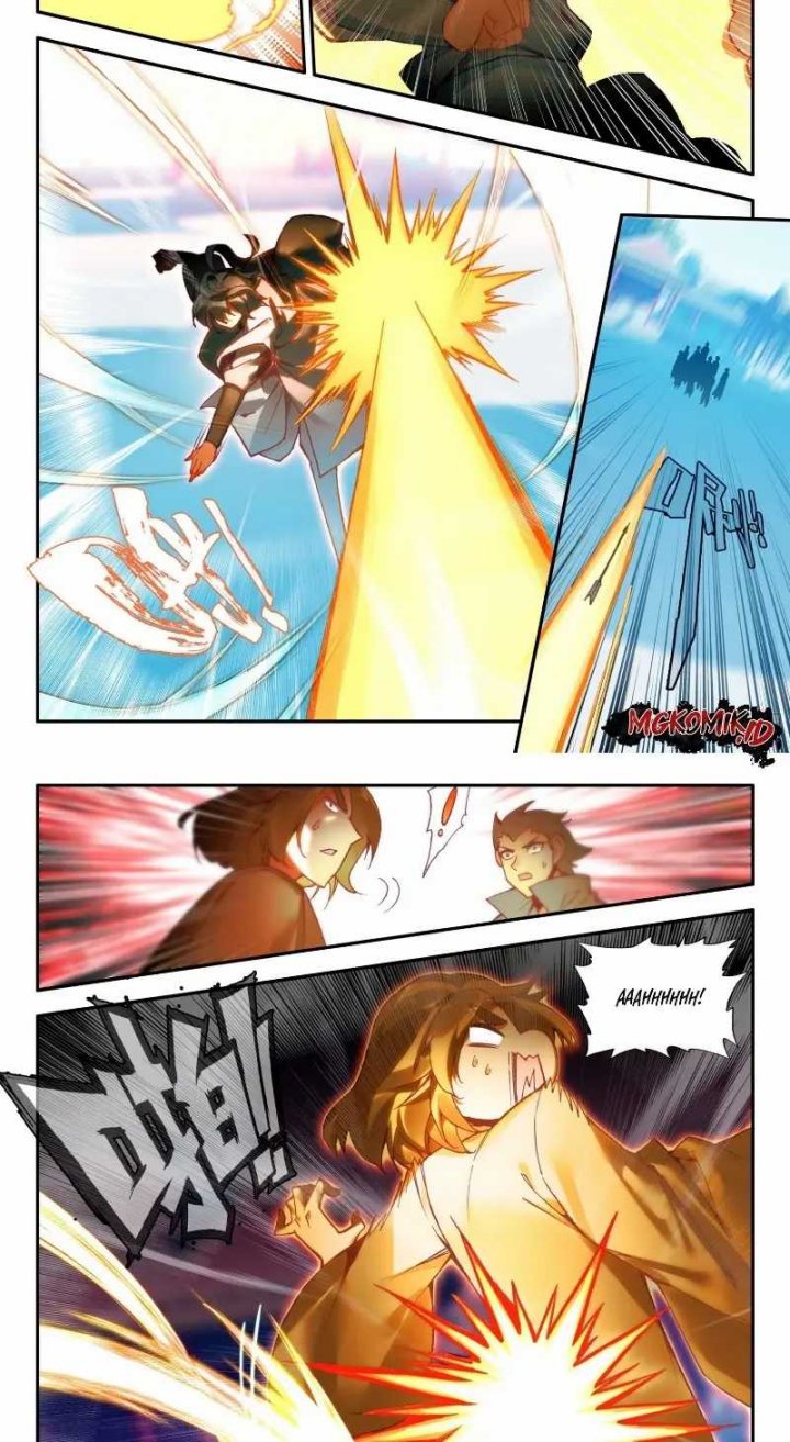 Heavenly Beads Master Chapter 95 Bahasa Indonesia